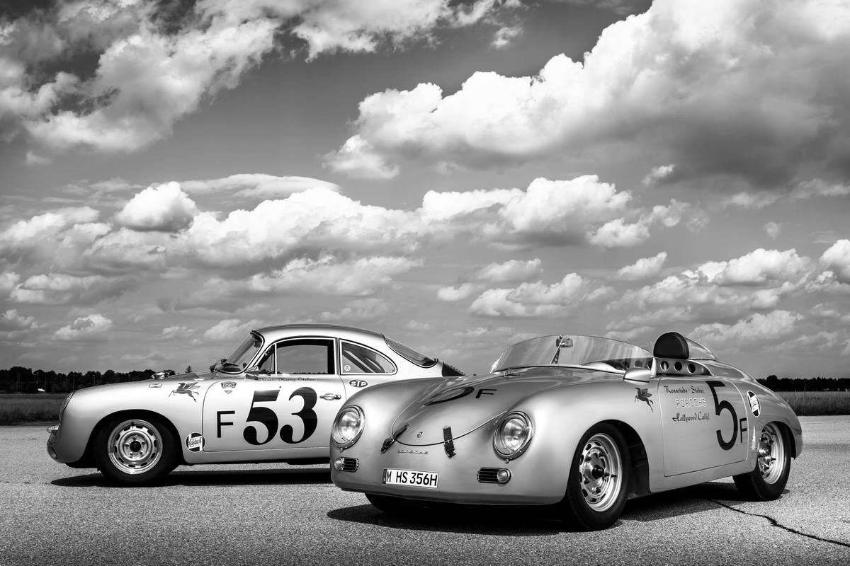 Porsche 356 009
